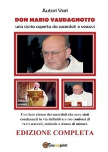 7573614 1994809 Le Accuse Di Pedofilia Contro Don Mario Vaudagnotto, Don Nino Fiori E Don Luciano Alloiso, Chiusesi Con L'Archiviazione