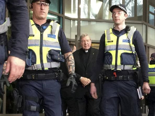 Accuse Di Abusi Sessuali Il Cardinale Pell Ai Giudici In Australia