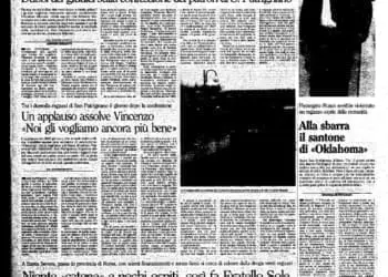 Muccioli sapeva tutto dall’inizio? – Alla sbarra i santone di Oklahoma Pierangelo Musco