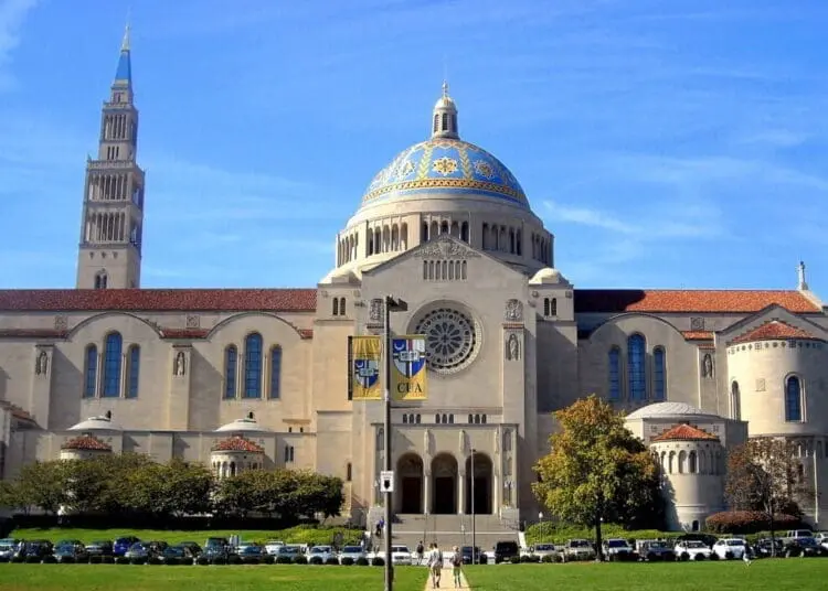 Basilica of the National Shrine of the Immaculate Conception