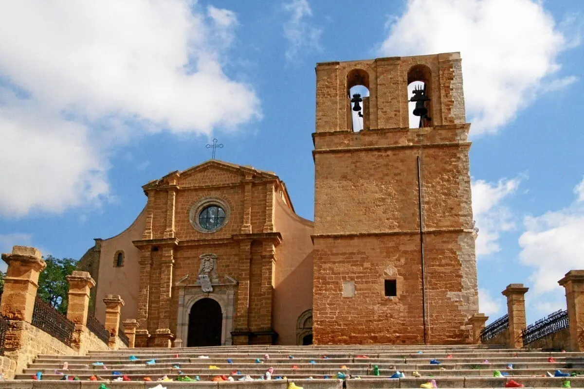 Agrigento cattedrale