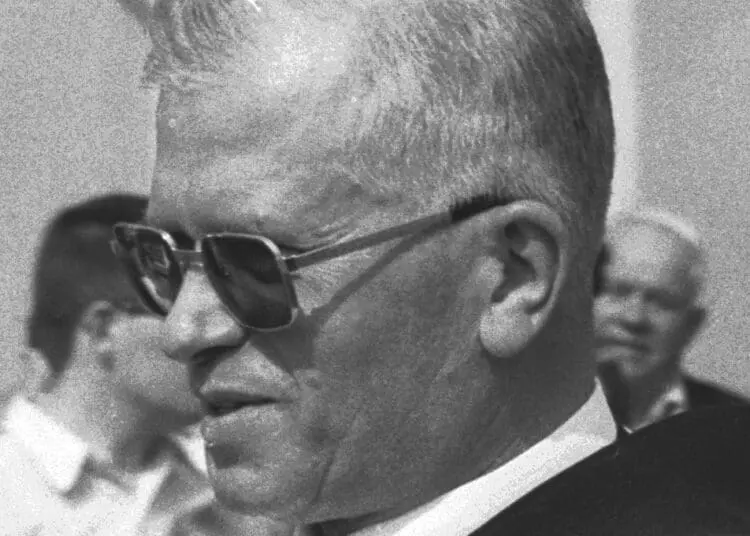 Hans Hermann Groer 1975