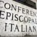ROMA SEDE DELLA CONFERENZA EPISCOPALE ITALIANA Ph : Cristian Gennari