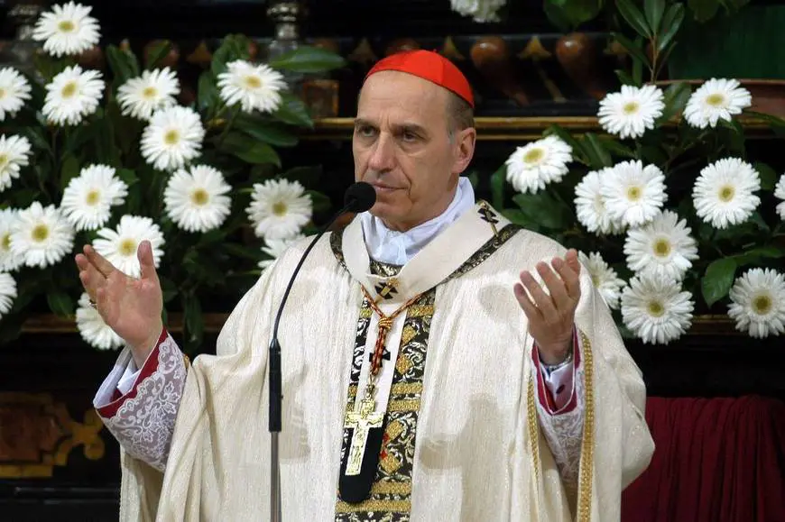 Cardinale Poletto prete da 60 anni La mia Torino fantasiosa e tenace articleimage