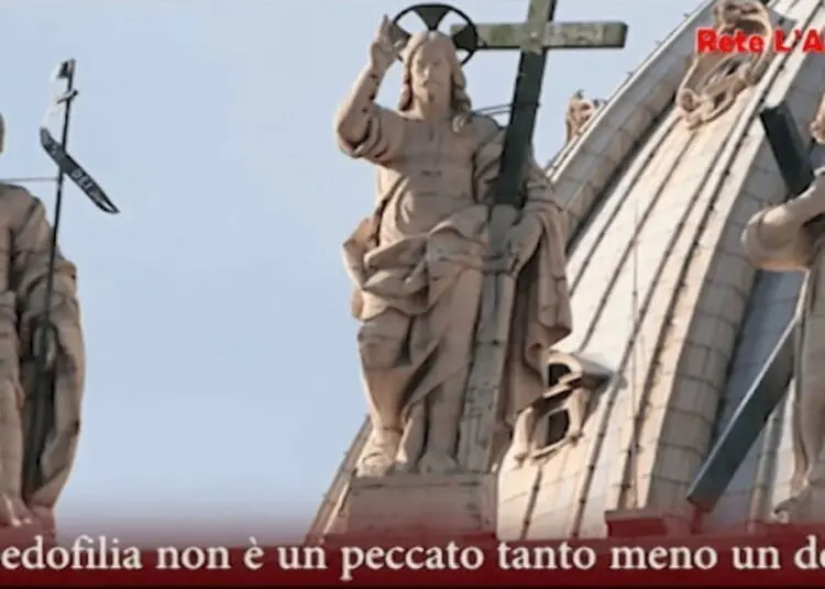 Prete pedofilo recidivo. Due cardinali si accusano a vicenda 1 Cattura 1