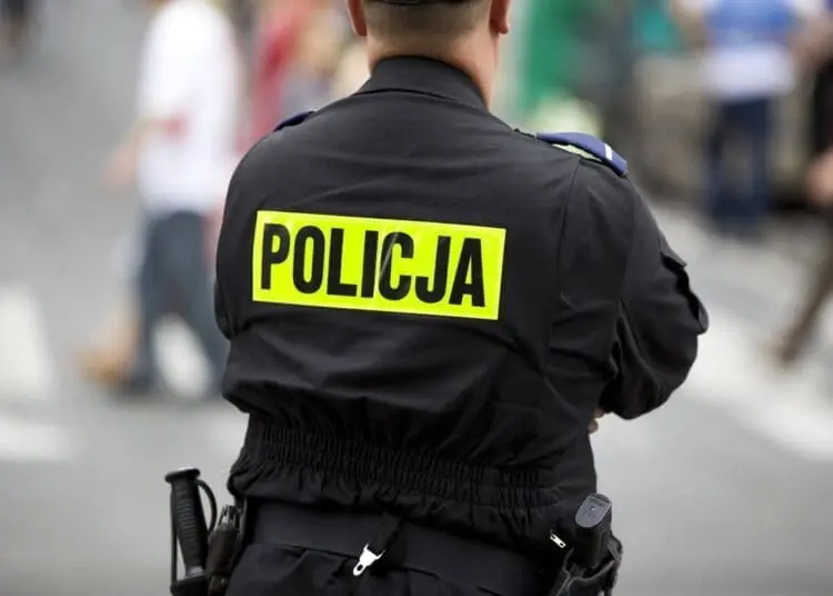 Polizia polacca