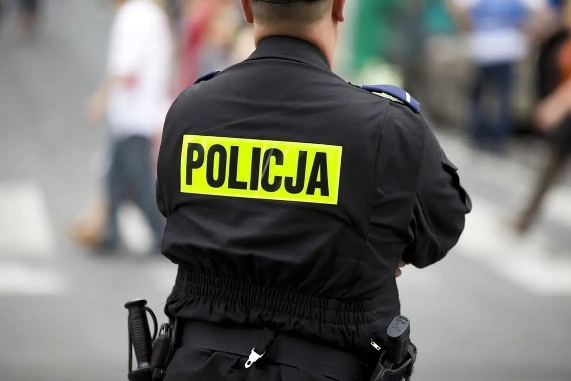 Polizia polacca