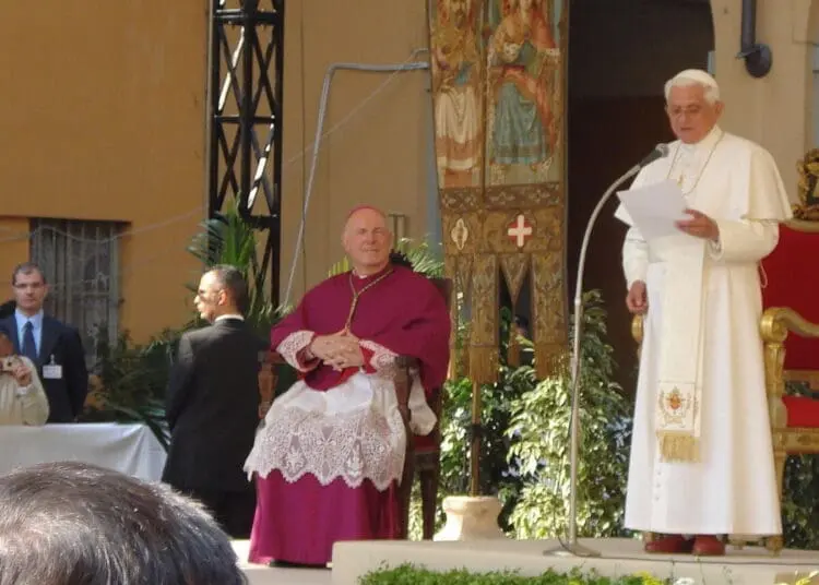 Il vescovo di Pavia invoca la censura, lamentandosi per il risalto dato sulla stampa alla vicenda 1 Giovanni Giudici