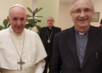 Papa Francesco Luciano Monari