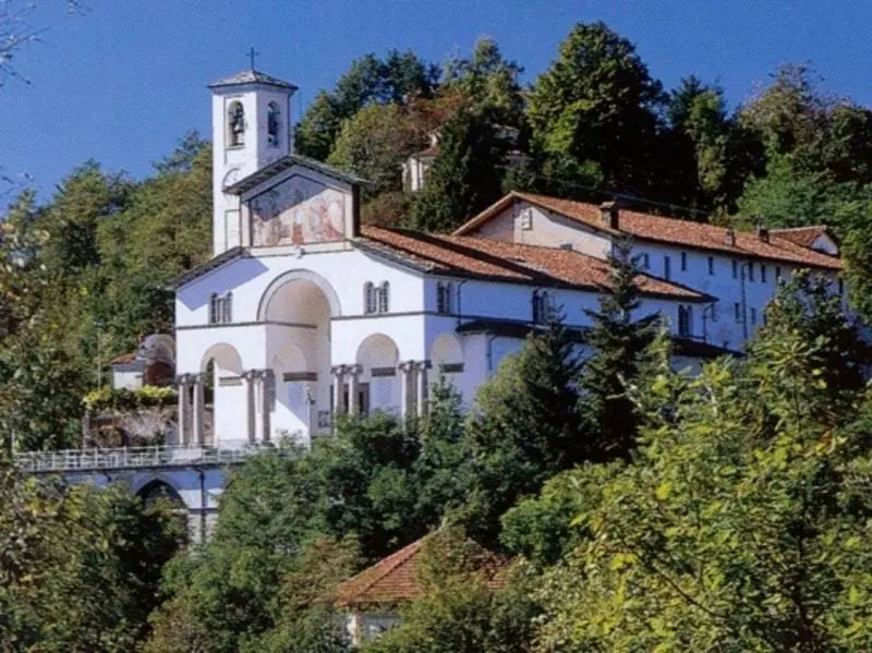 Sacro monte Belmonte