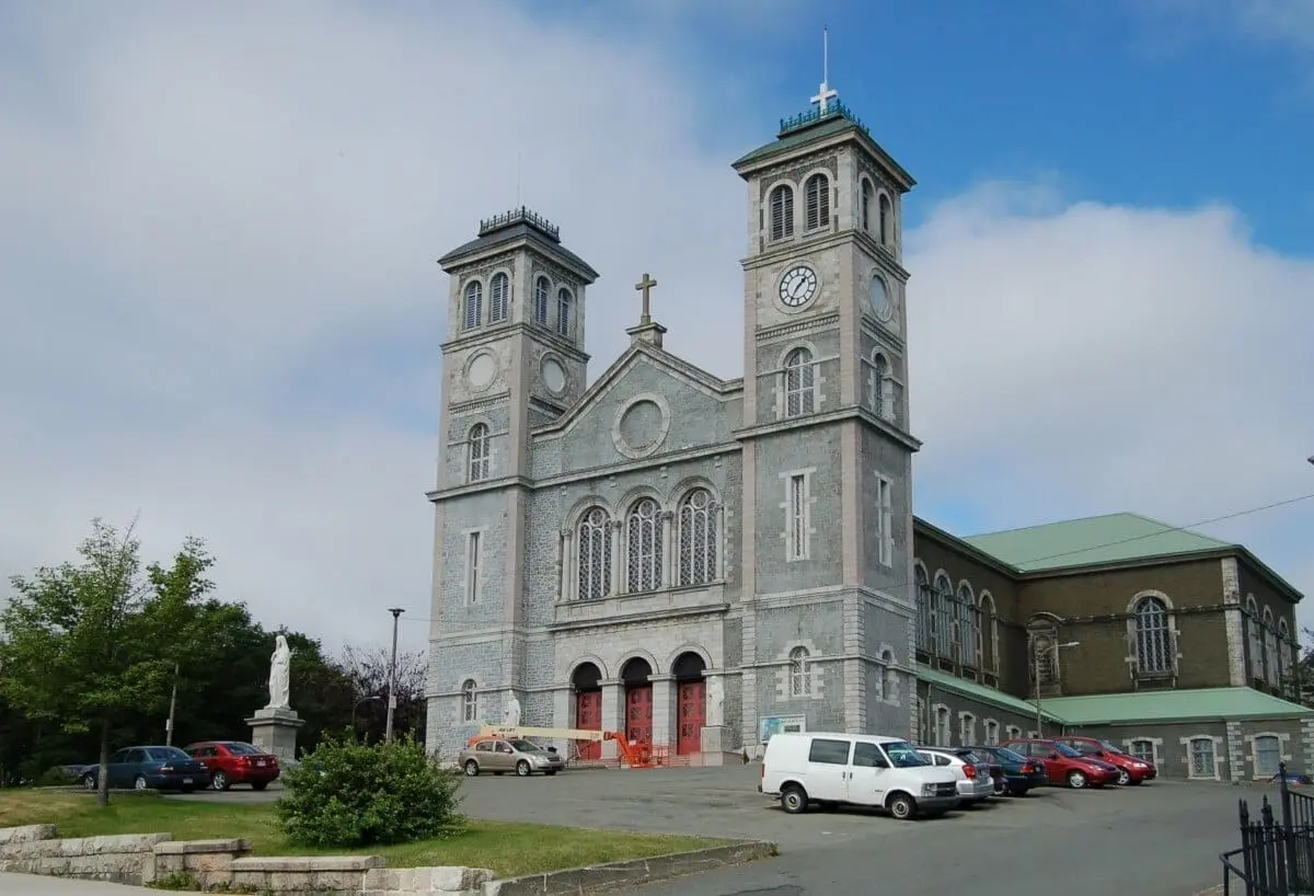 St Johns Basilica