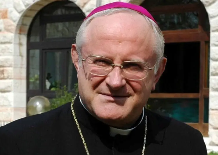 Vescovo Zenti verona