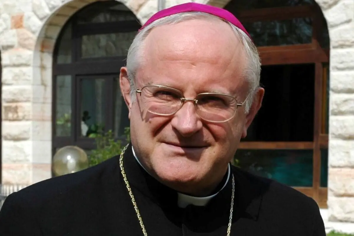 Vescovo Zenti verona
