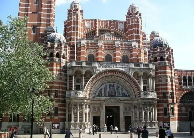 Cattedrale di Westminster
