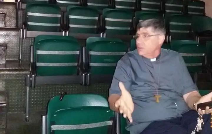 patriciello U46000462893821osE U46030789280934XbG 720x960@CorriereMezzogiorno Web Mezzogiorno