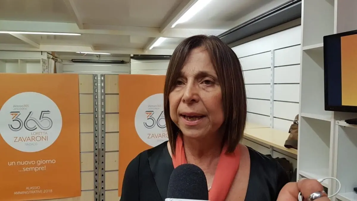 Loretta Zavaroni 2018
