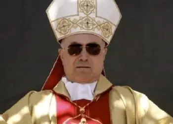 015427 il cardinale tarcisio bertone