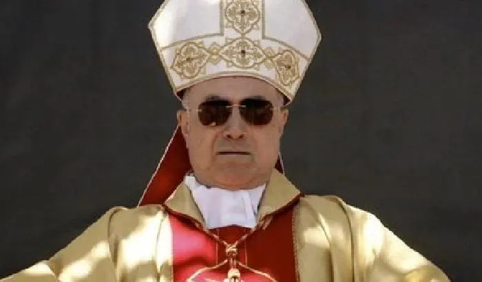 015427 il cardinale tarcisio bertone