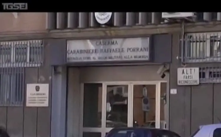 In carcere il prete pedofilo 1 Cattura