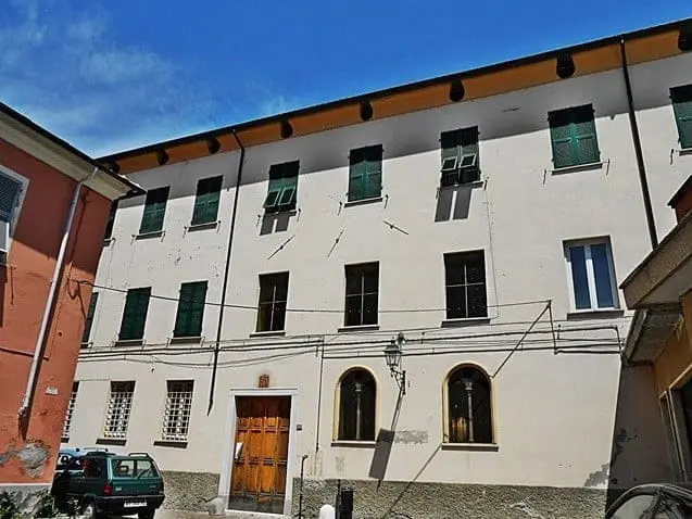 Seminario Sarzana palazzo