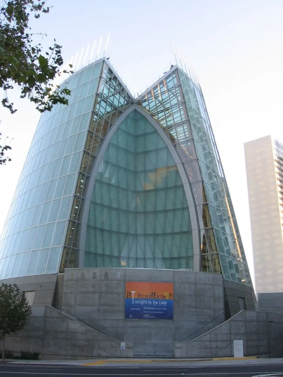The Cathedral of Christ the Light 2724 rotated 1