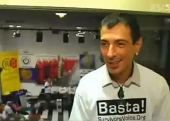 Pedofilia, le vittime in piazza “Basta abusi, la Chiesa faccia di più”