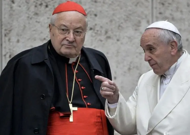 Wikileaks/ Usa: Sodano criticò cause anti-Vaticano su pedofilia 2 Wikileaks/ Usa: Sodano criticò cause anti-Vaticano su pedofilia