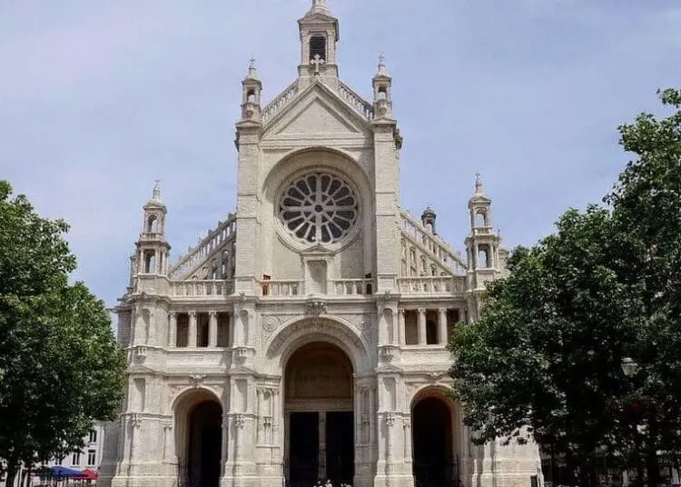 Belgio Bruxelles Chiesa di Santa Caterina 993x543 1596507776012