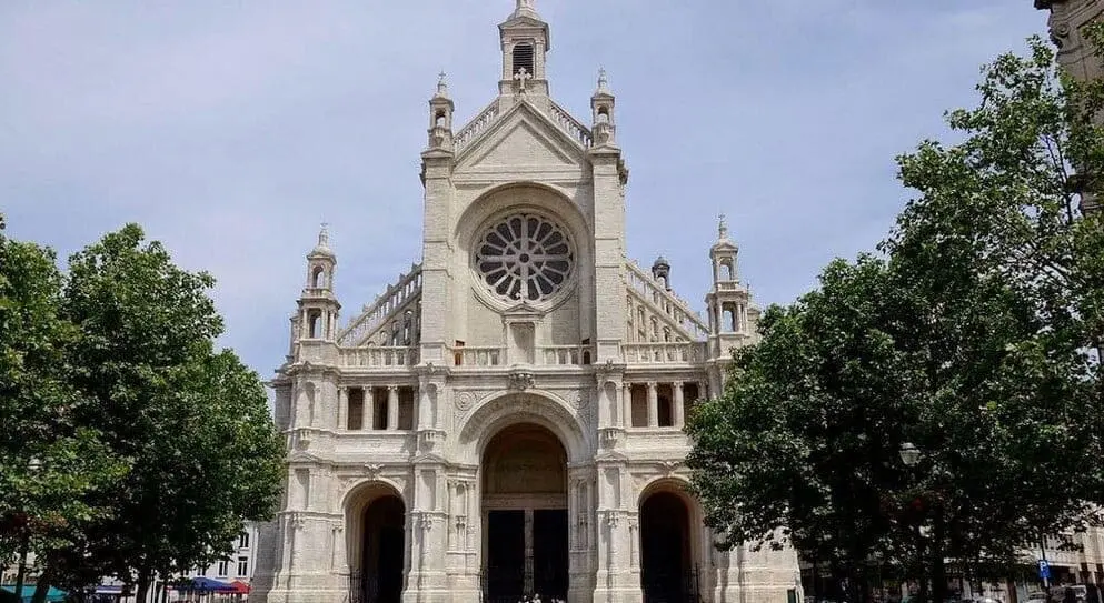 Belgio Bruxelles Chiesa di Santa Caterina 993x543 1596507776012