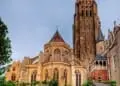 PEDOFILIA: SUICIDA UN SACERDOTE ACCUSATO IN BELGIO 4 230px Church Of Our Lady Bruges
