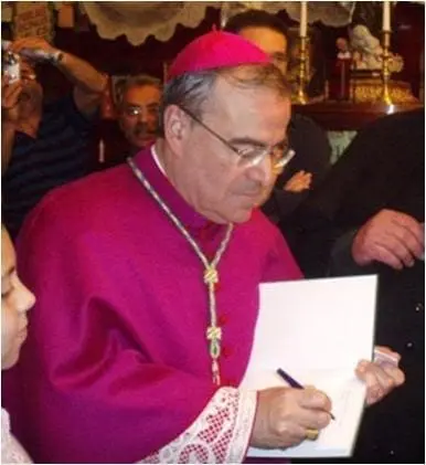 Mons Scicluna: I vescovi non denuncino i preti criminali, L'obiettivo è sempre lo stesso: soffocare lo scandalo 1 SCICLUNA 100529 4in