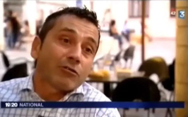 France 3. Pellegrinaggio per la verità 1 Cattura