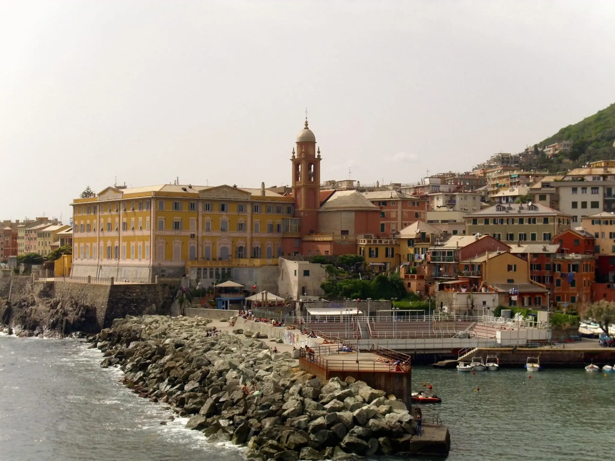 Collegio Emiliani Nervi scaled