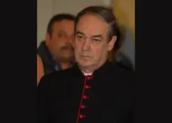 Diocesi sul caso Briano: è un laico
