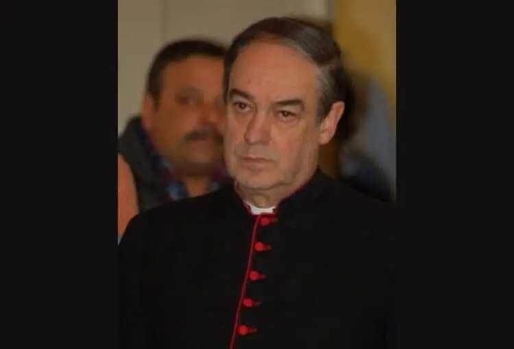 Diocesi sul caso Briano: è un laico