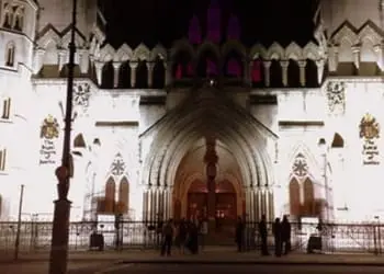 alta corte londra