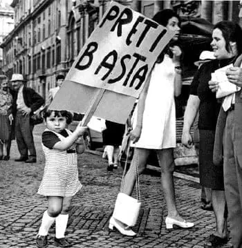 preti basta