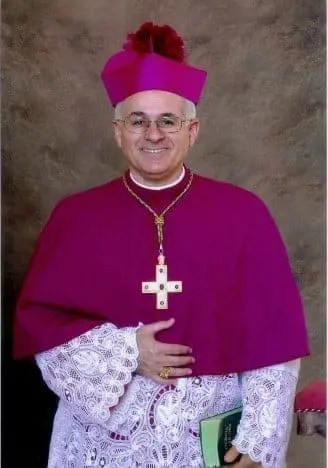 Mons. M. CrociataWeb1