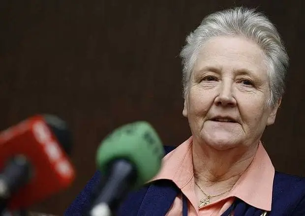 Marie Collins sacerdote Foto Reuters ECMIMA20120207 0018 4