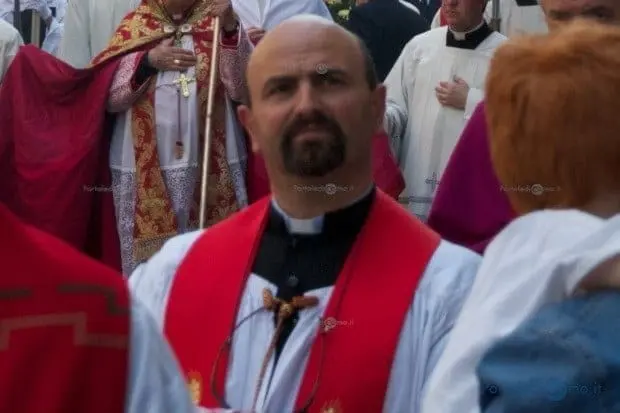 Don Marco Mangiacasale Como 1