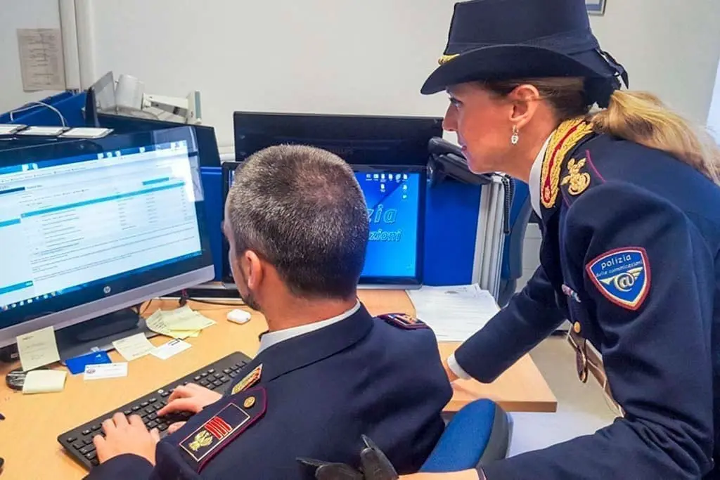 polizia postale