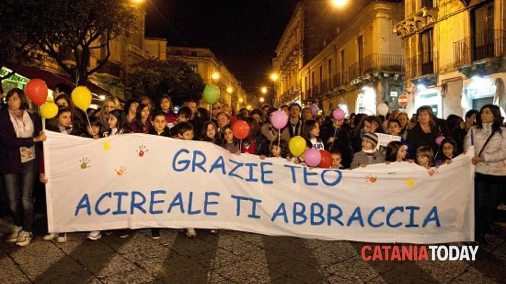 2 No alla pedofilia A© TM News Infophoto