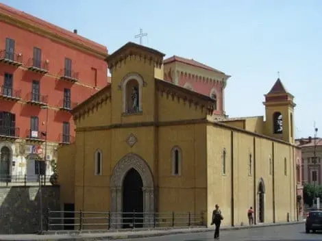 chiesa san calogero agrigento