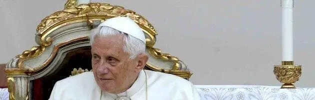 ratzinger interna nuova