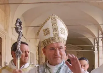 Vecchi Monsignor Ernesto Vecchi