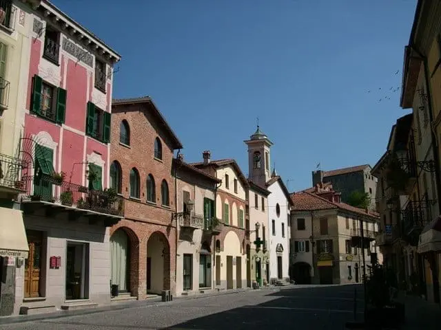 millesimo centro storico