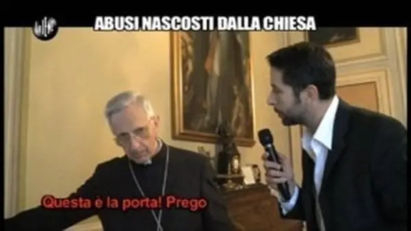 Abusi nascosti dalla chiesau9