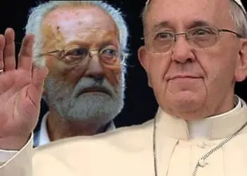 Scalfari Bergoglio