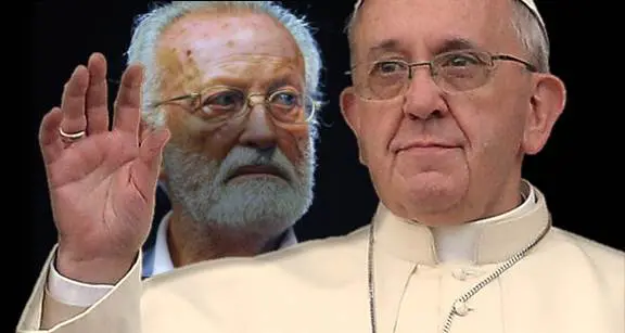 Scalfari Bergoglio