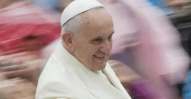 papa francesco 6405